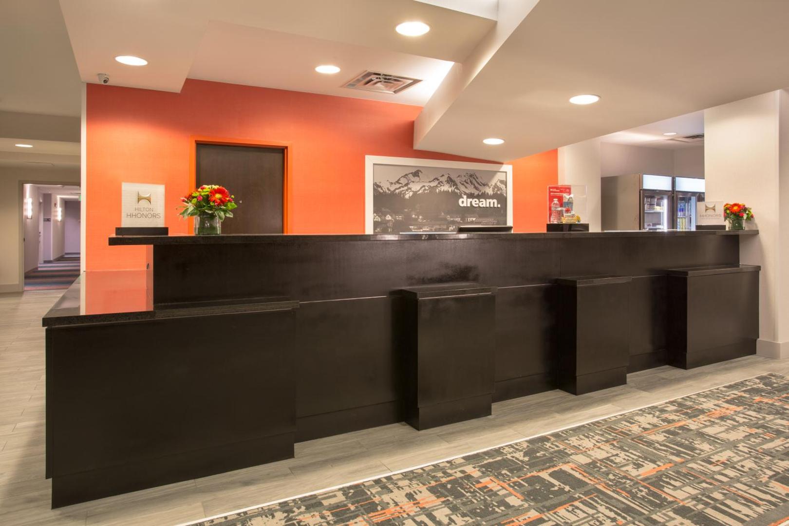 Hampton Inn & Suites Denver-Downtown