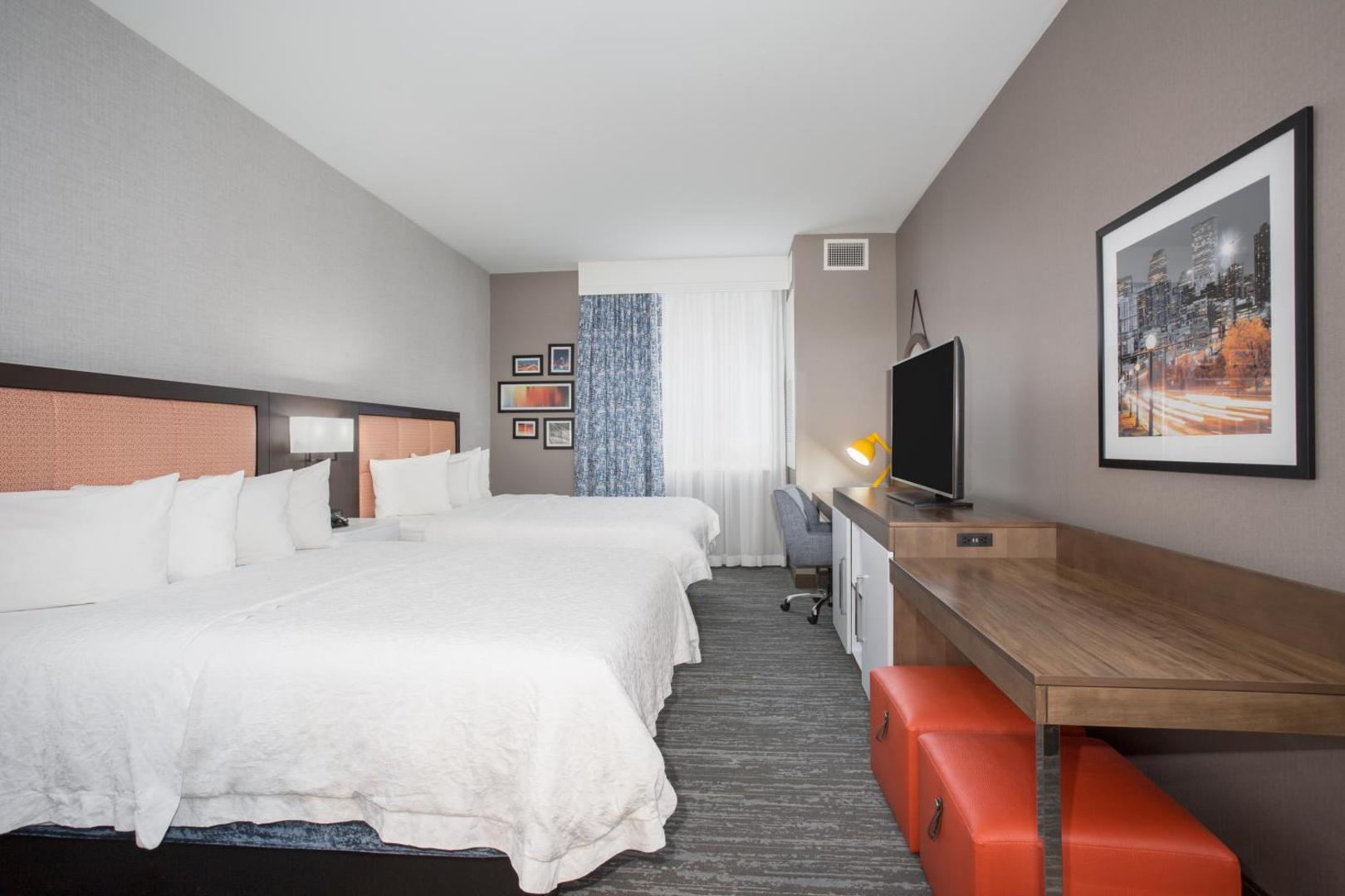 Hampton Inn & Suites Denver-Downtown