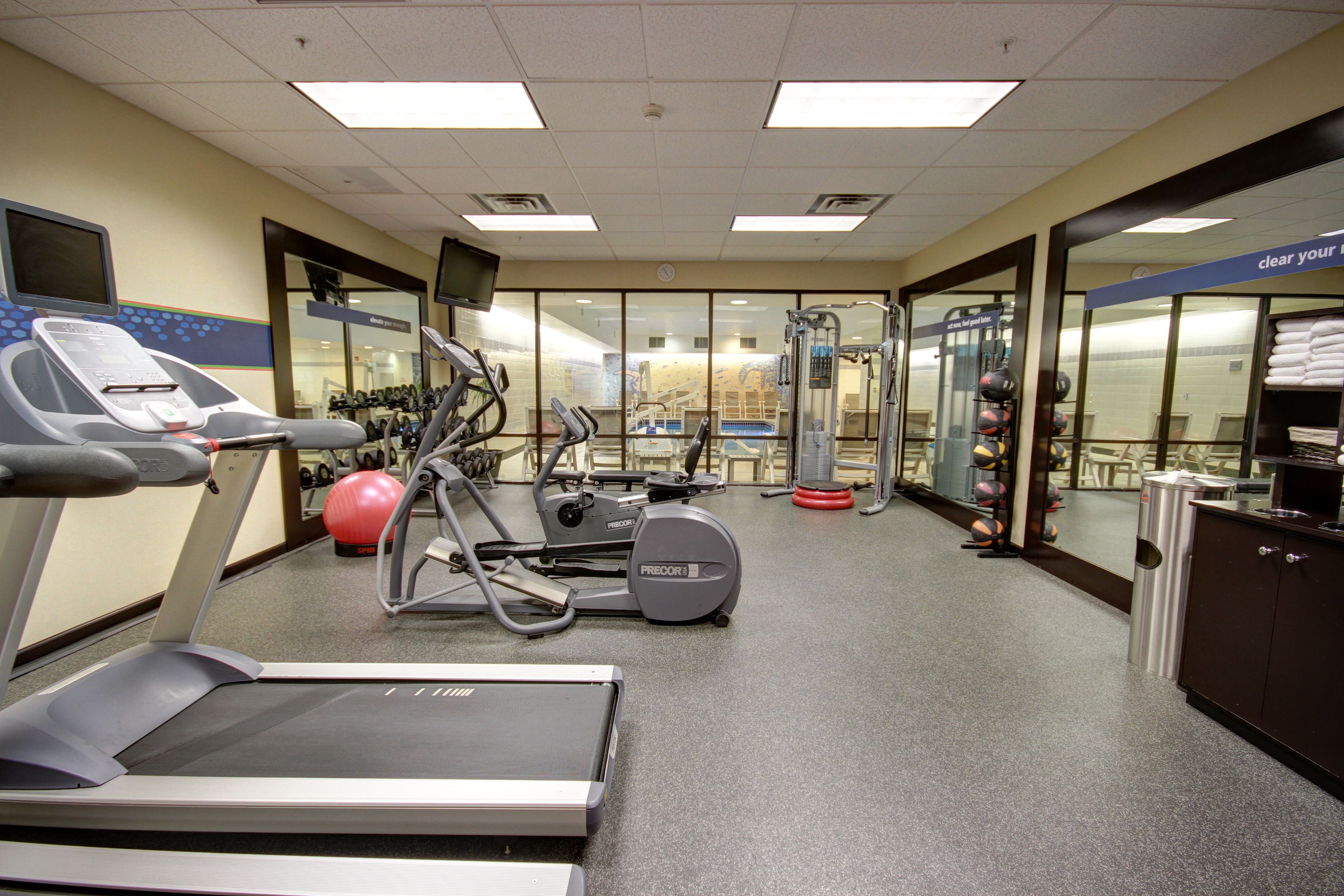 Hampton Inn & Suites Denver-Downtown