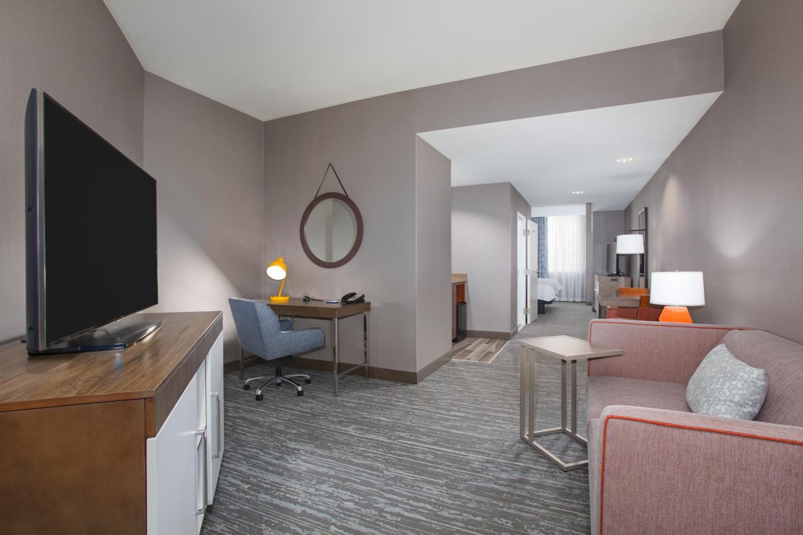 Hampton Inn & Suites Denver-Downtown