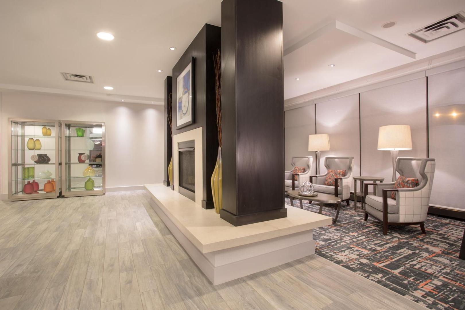 Hampton Inn & Suites Denver-Downtown
