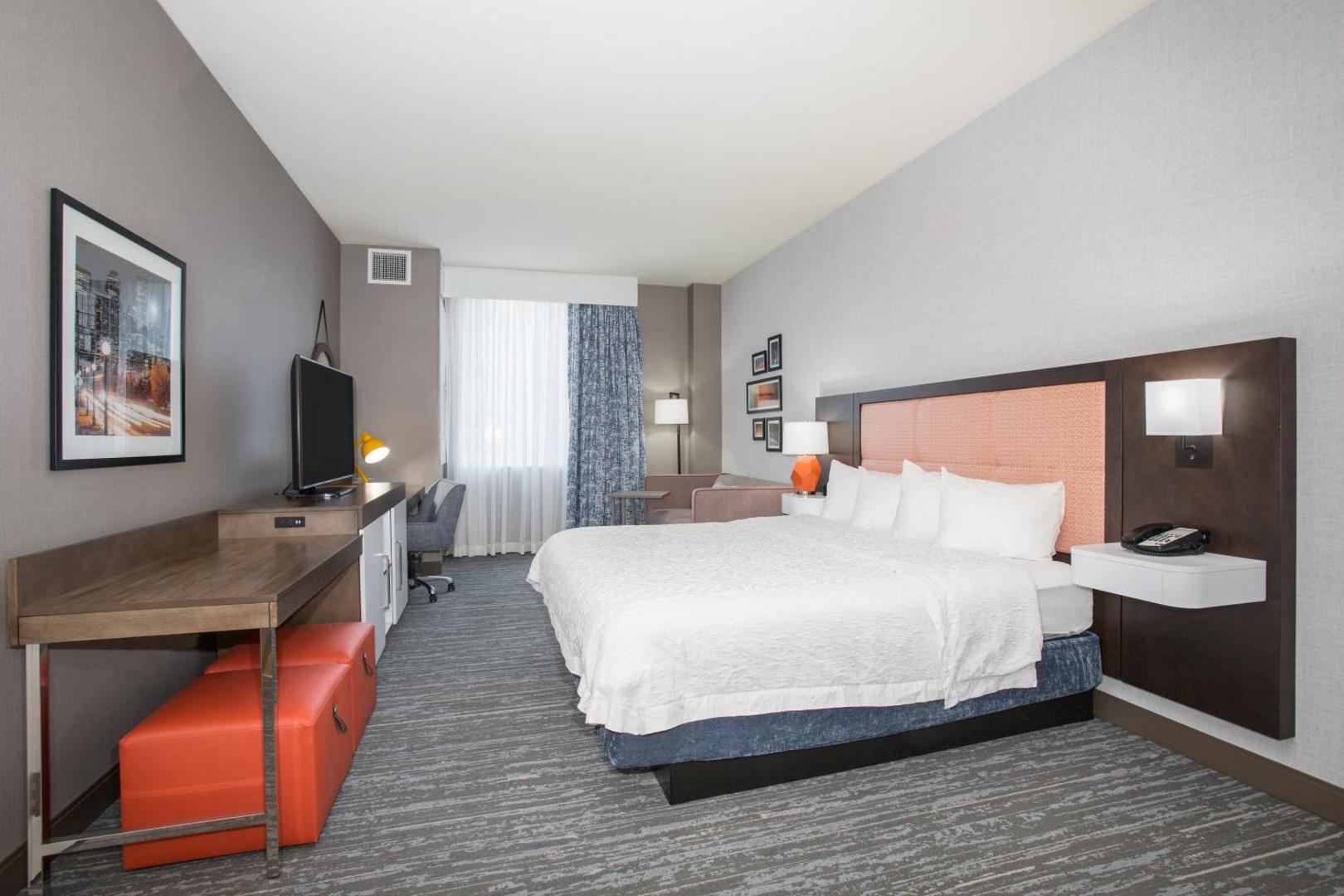 Hampton Inn & Suites Denver-Downtown