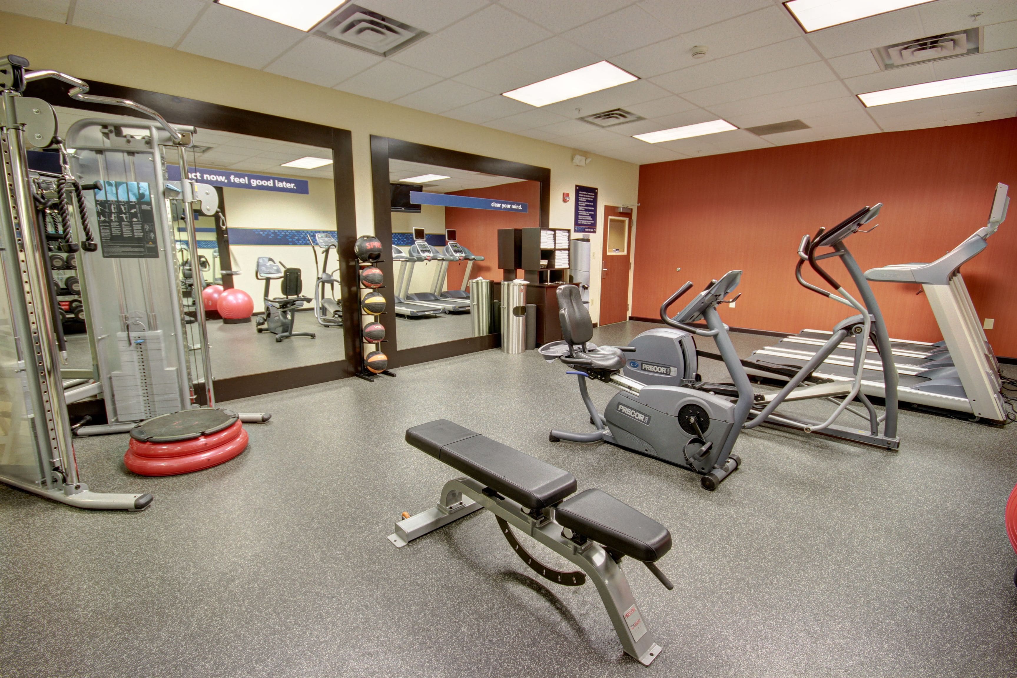 Hampton Inn & Suites Denver-Downtown