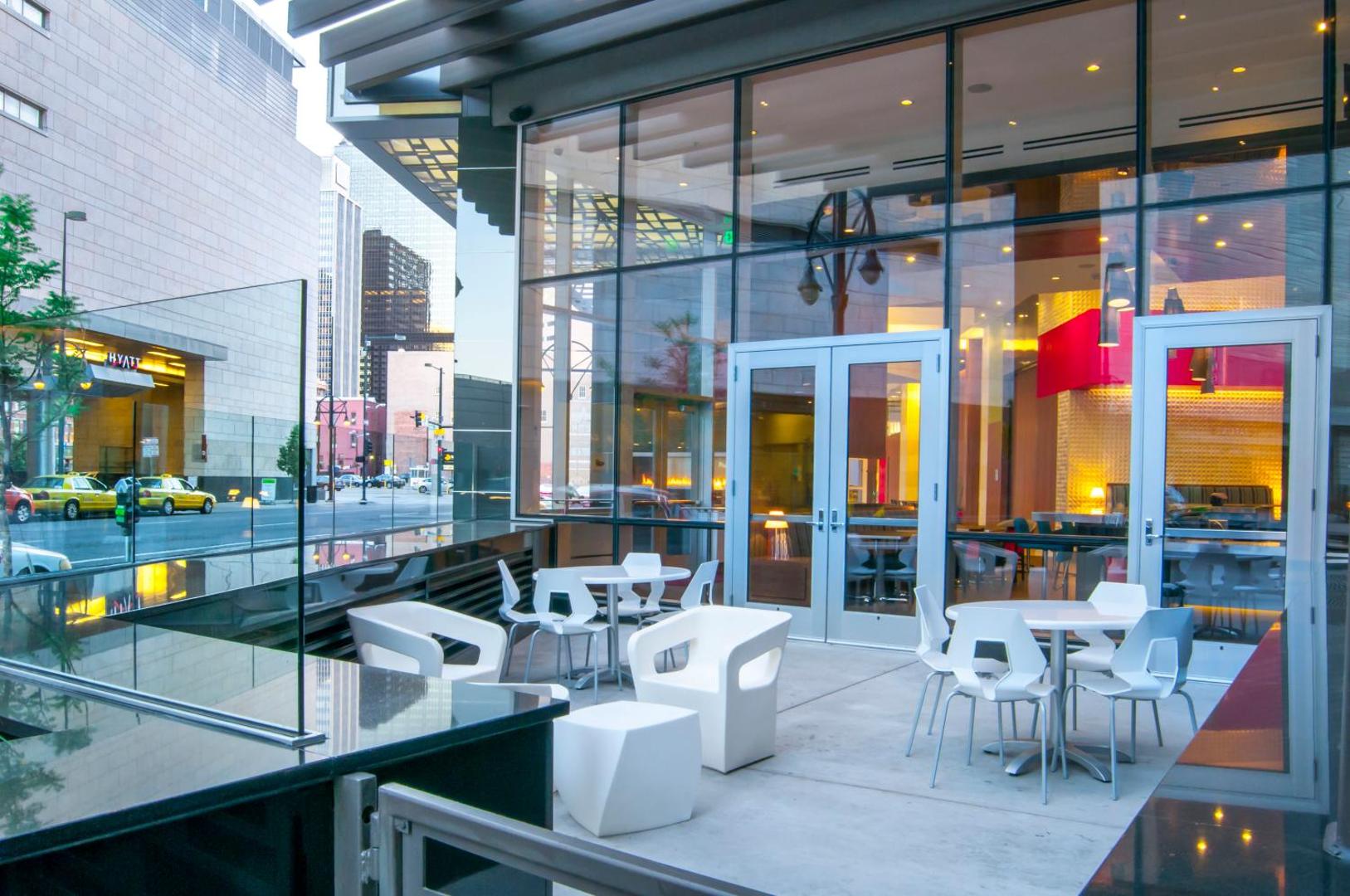 Hampton Inn & Suites Denver Downtown-Convention Center
