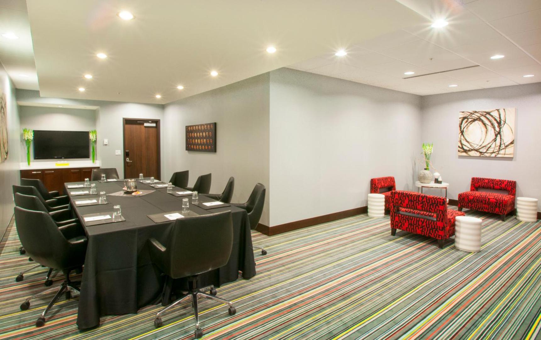 Hampton Inn & Suites Denver Downtown-Convention Center