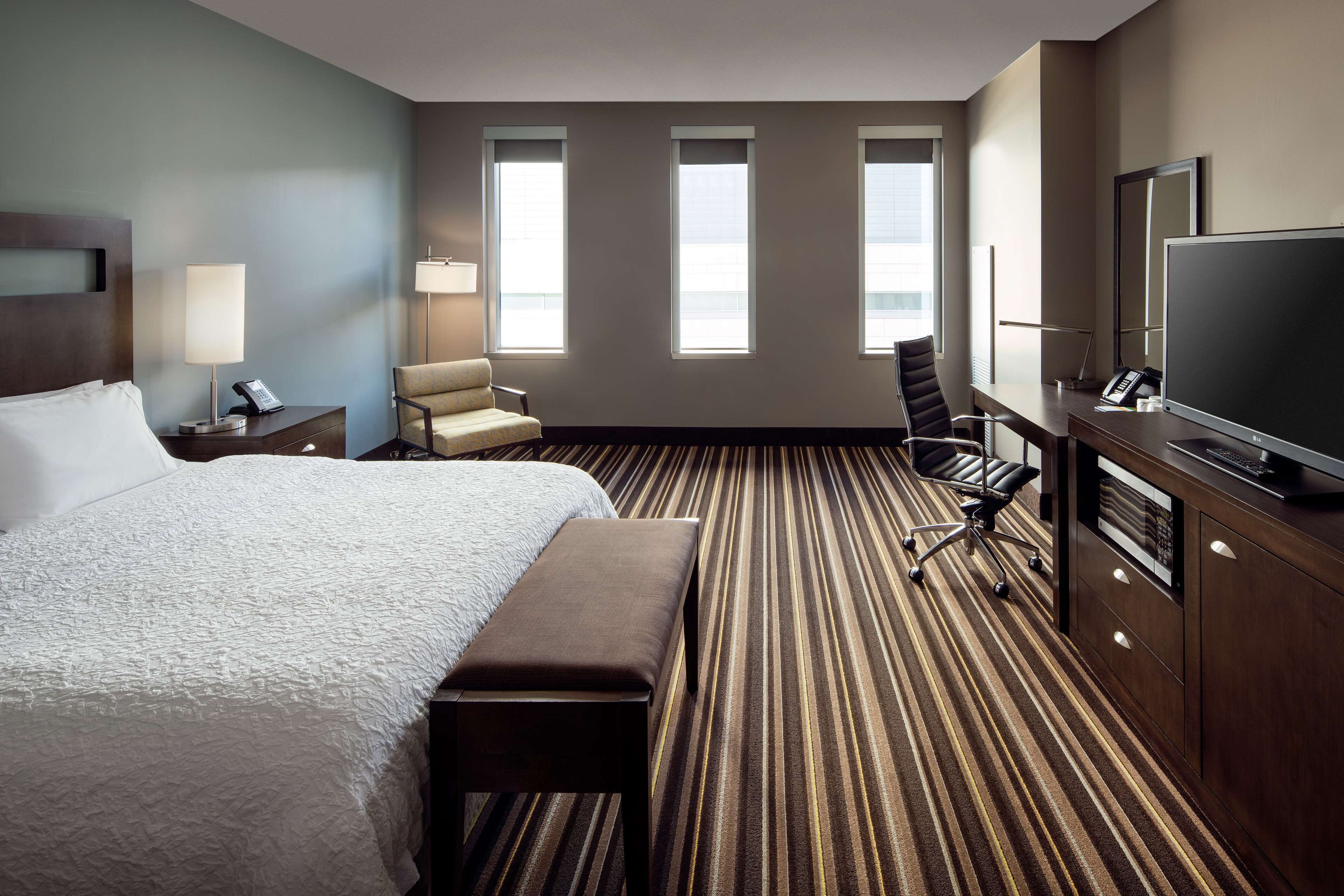 Hampton Inn & Suites Denver Downtown-Convention Center