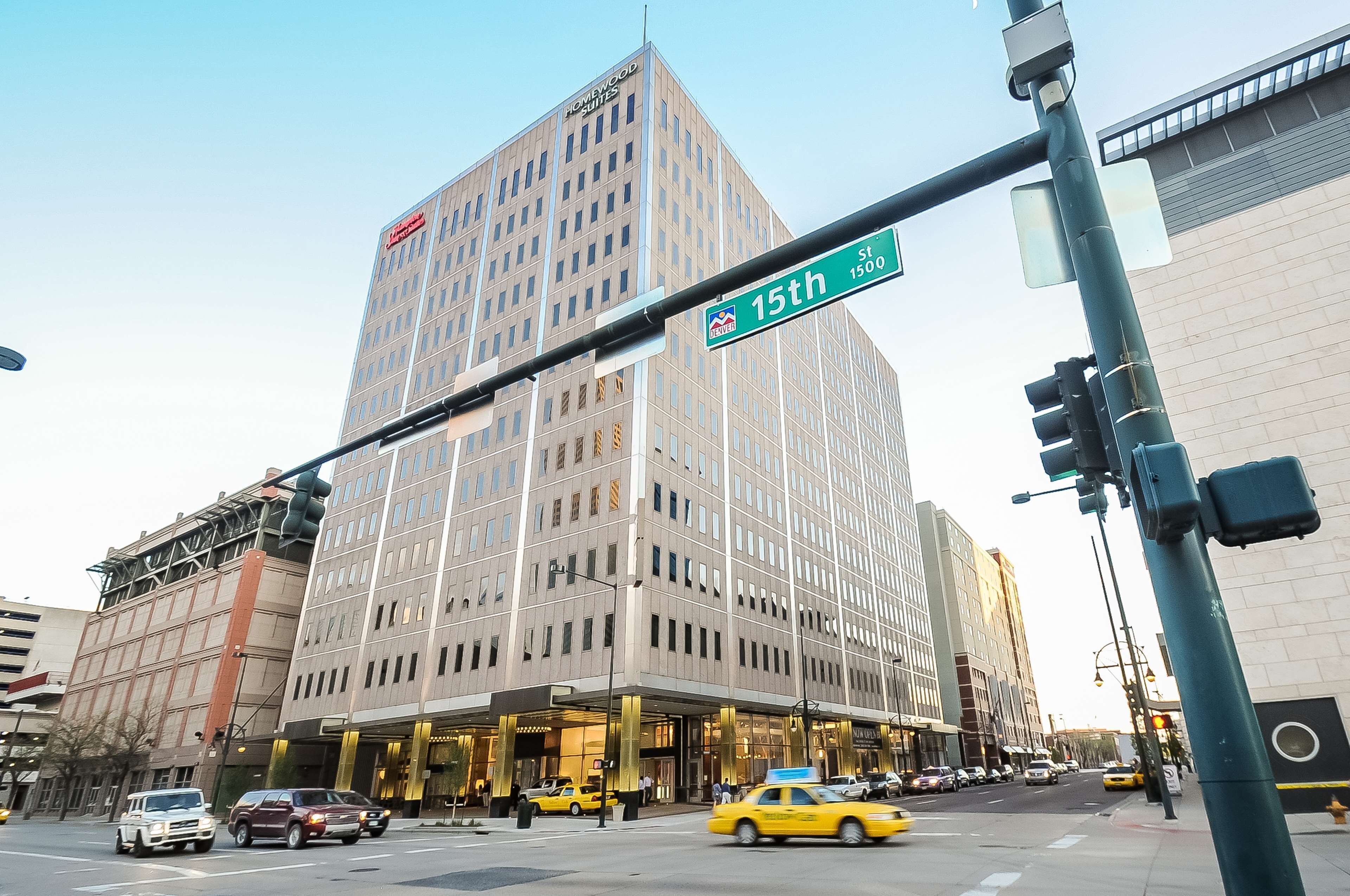 Hampton Inn & Suites Denver Downtown-Convention Center