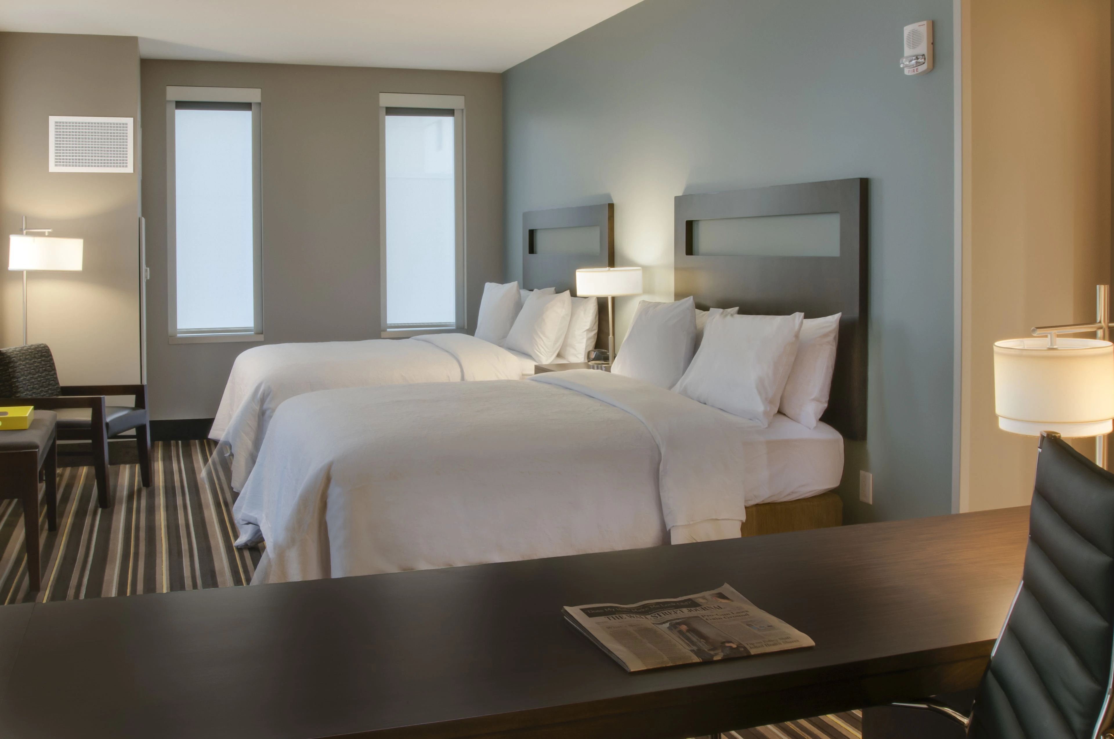 Hampton Inn & Suites Denver Downtown-Convention Center
