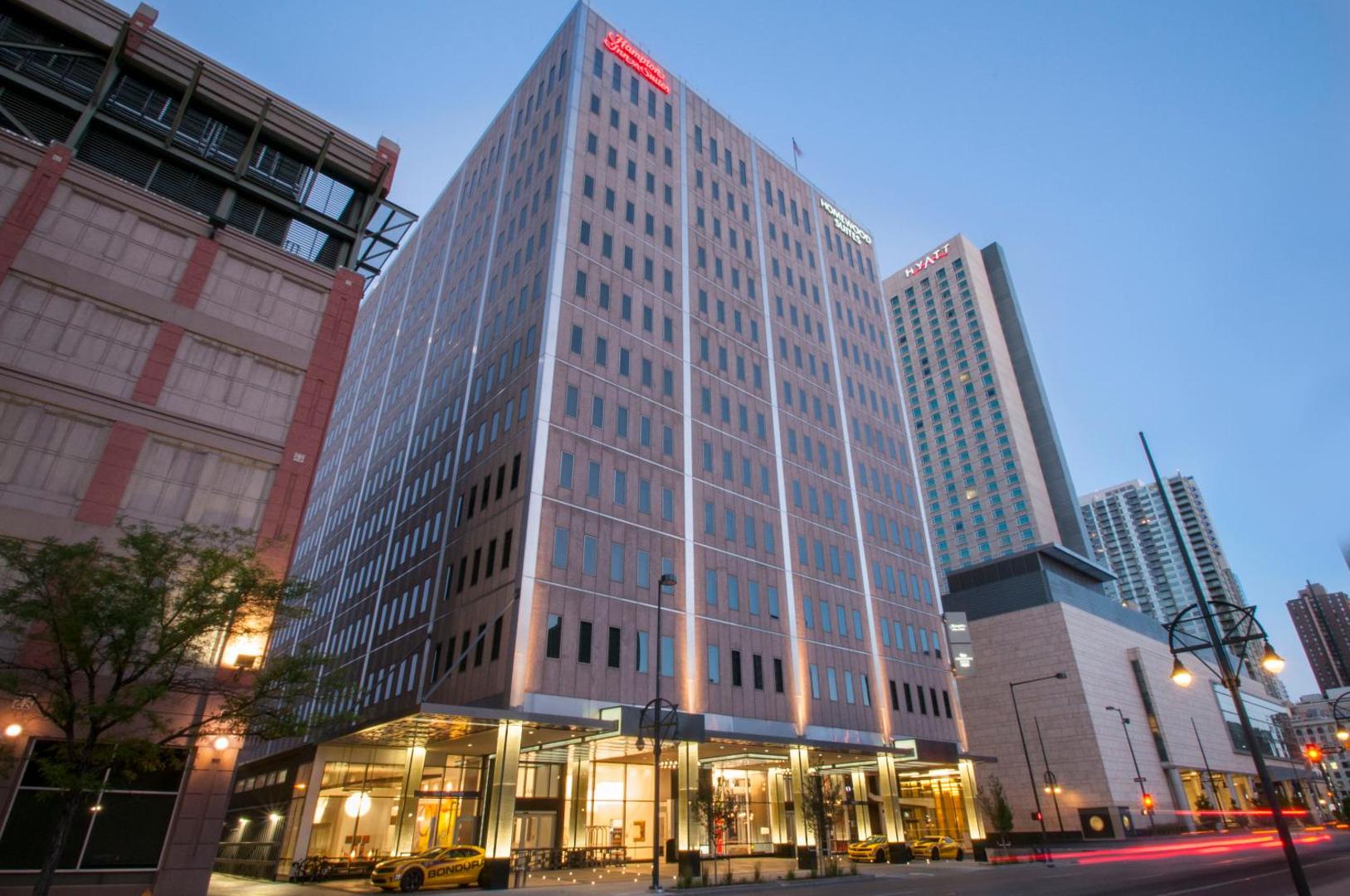 Hampton Inn & Suites Denver Downtown-Convention Center