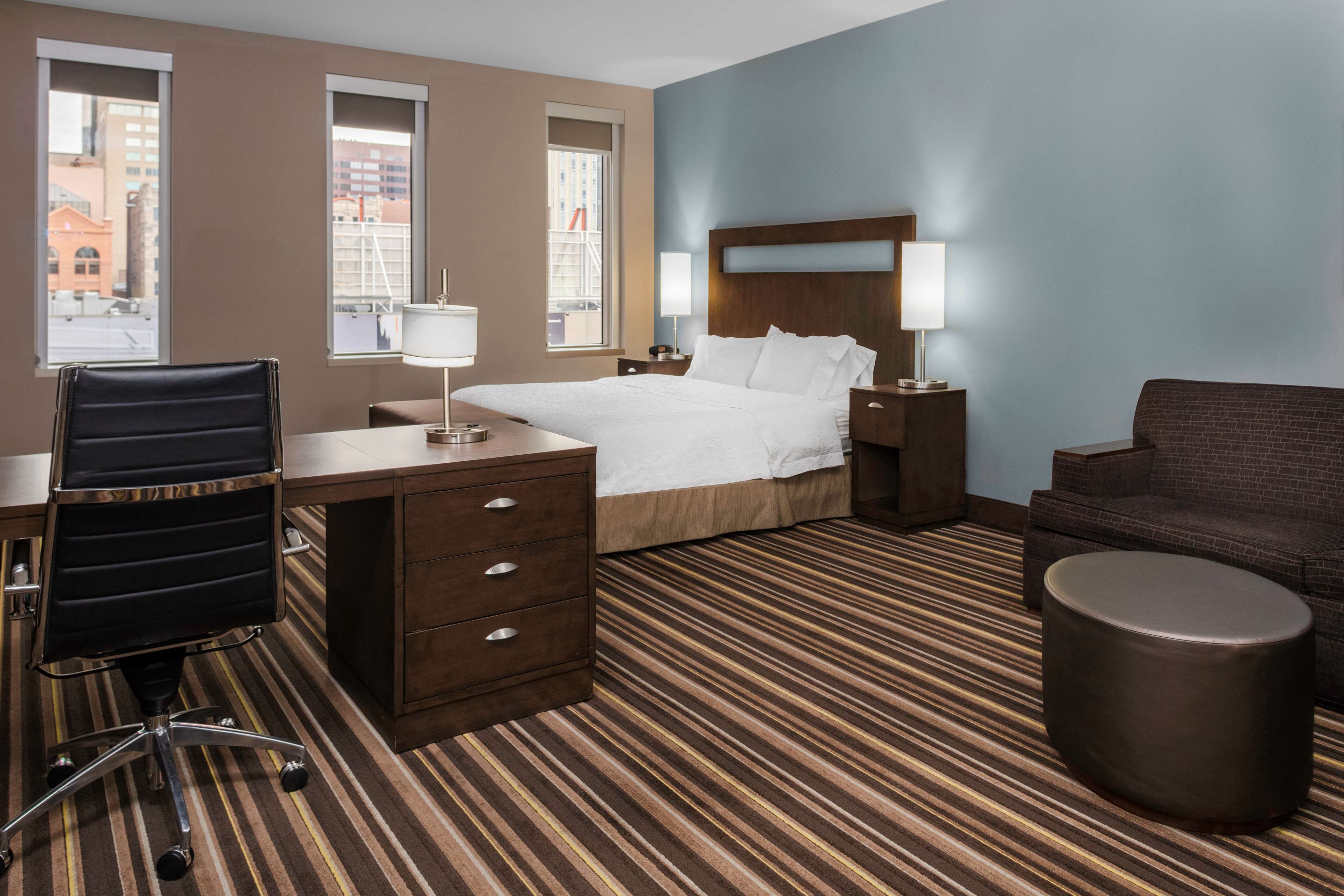 Hampton Inn & Suites Denver Downtown-Convention Center