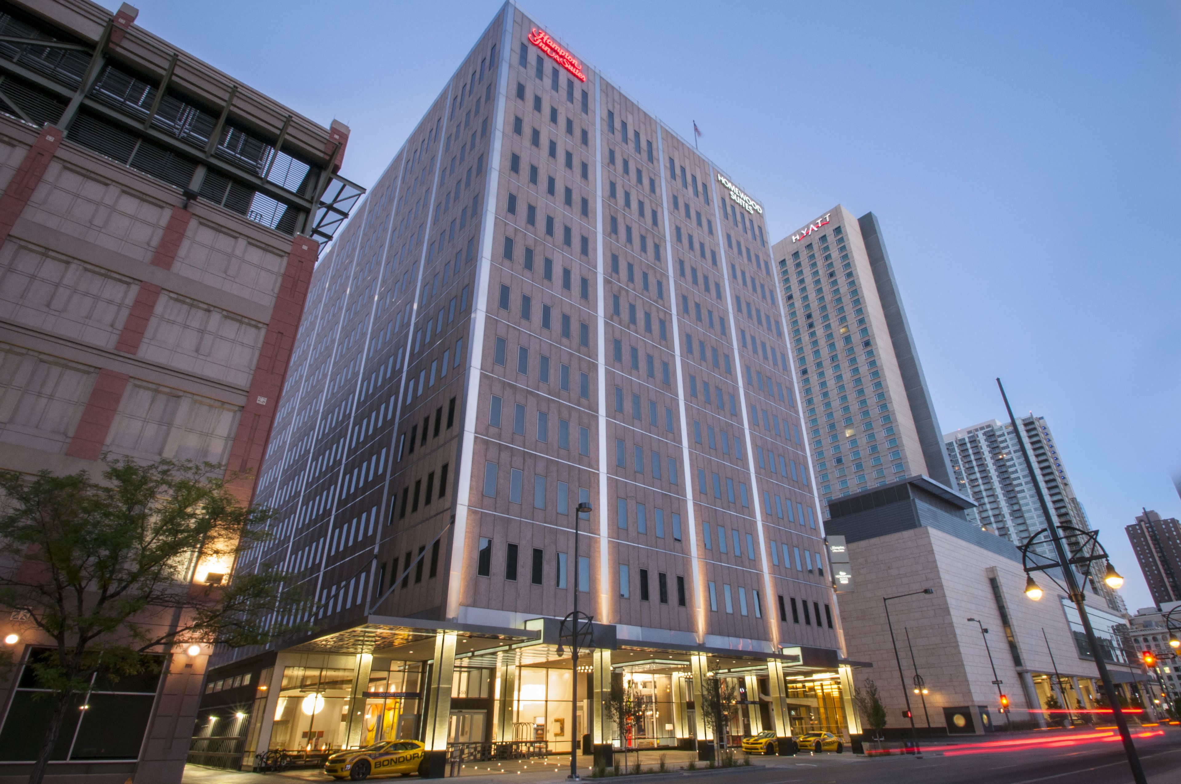 Hampton Inn & Suites Denver Downtown-Convention Center