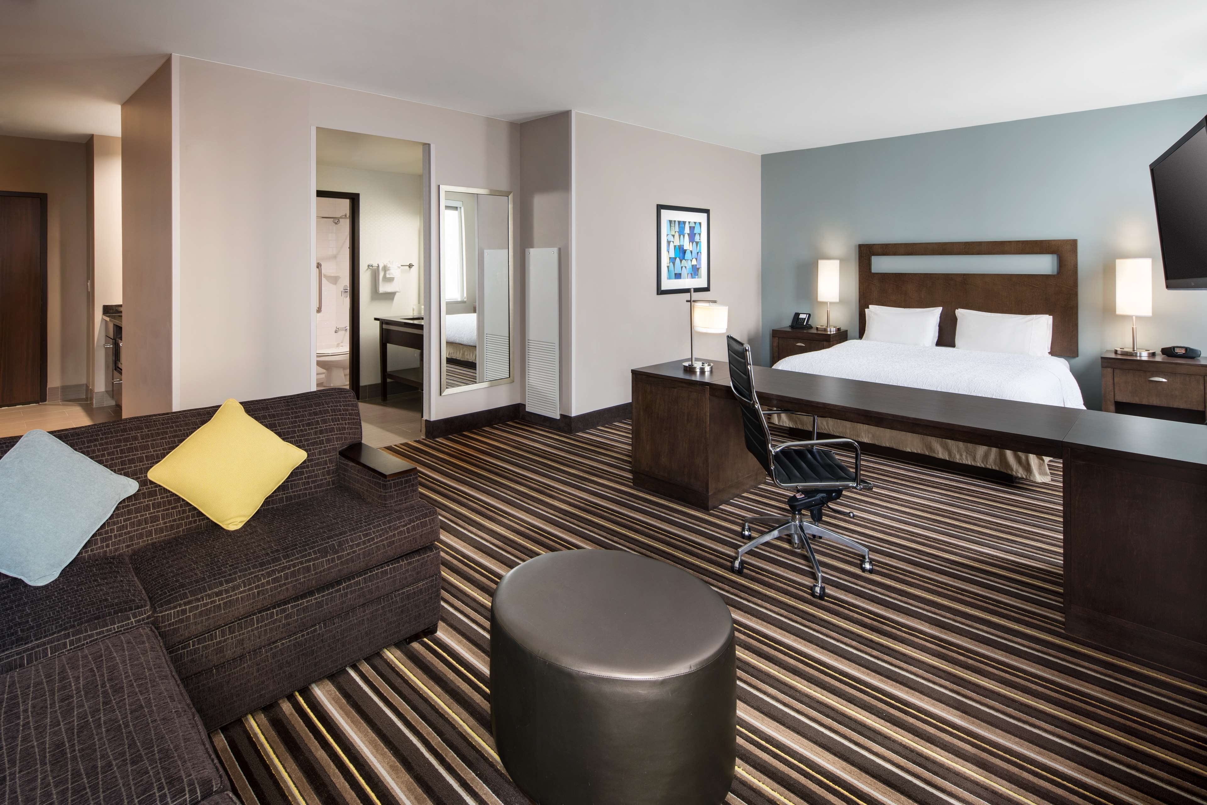 Hampton Inn & Suites Denver Downtown-Convention Center
