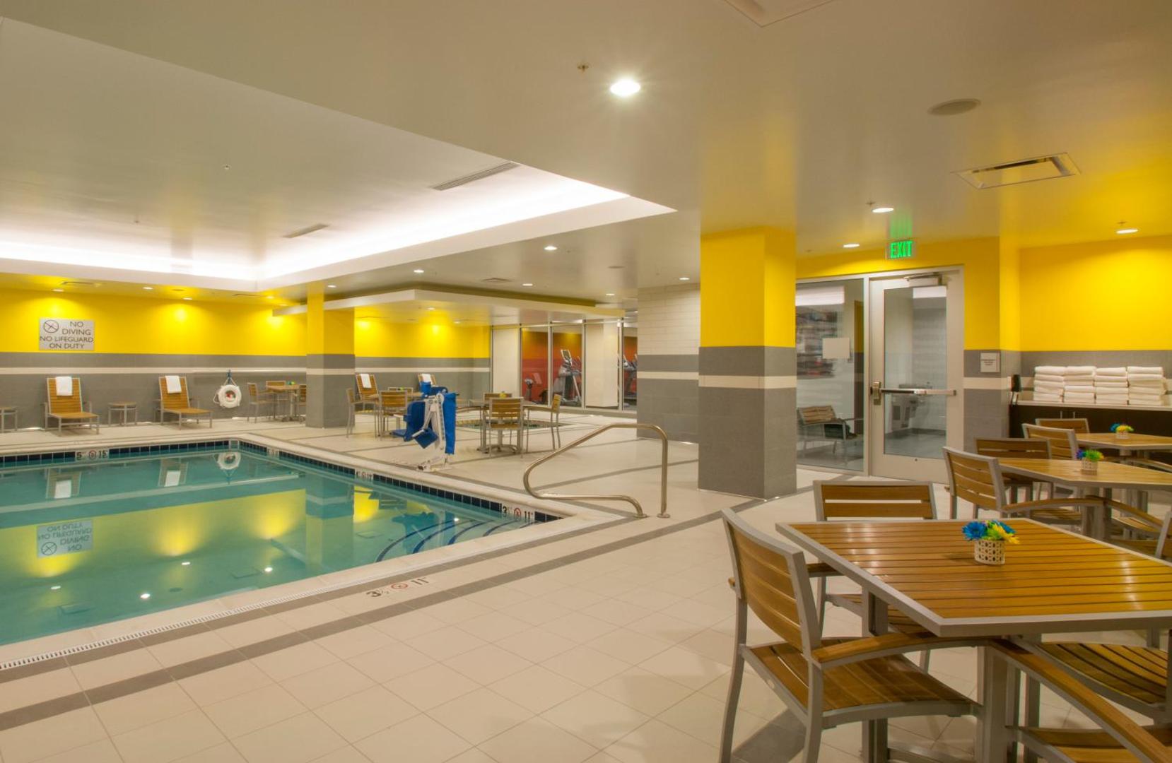 Hampton Inn & Suites Denver Downtown-Convention Center