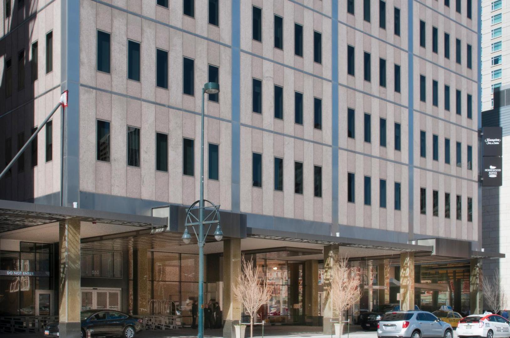 Hampton Inn & Suites Denver Downtown-Convention Center