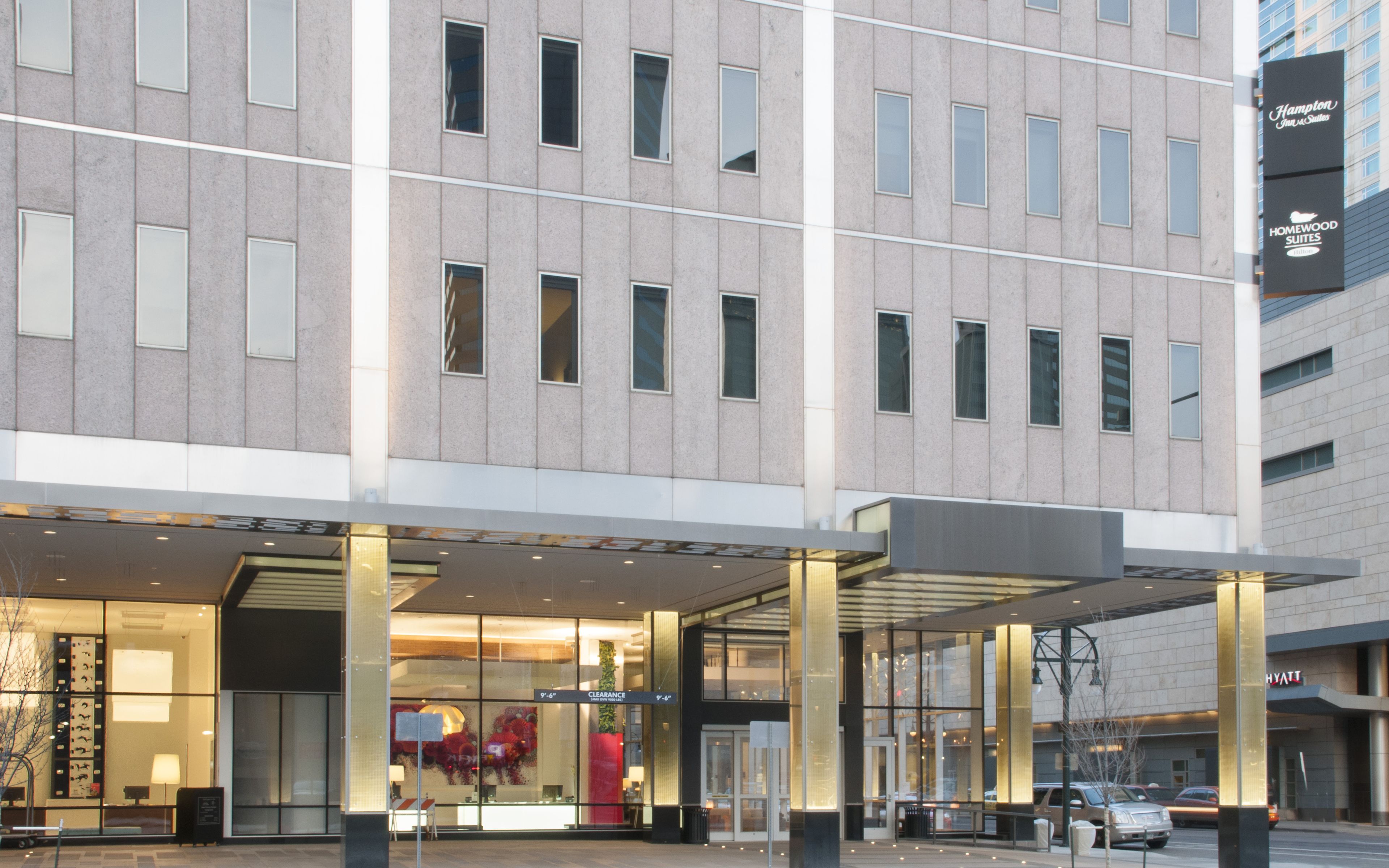 Hampton Inn & Suites Denver Downtown-Convention Center