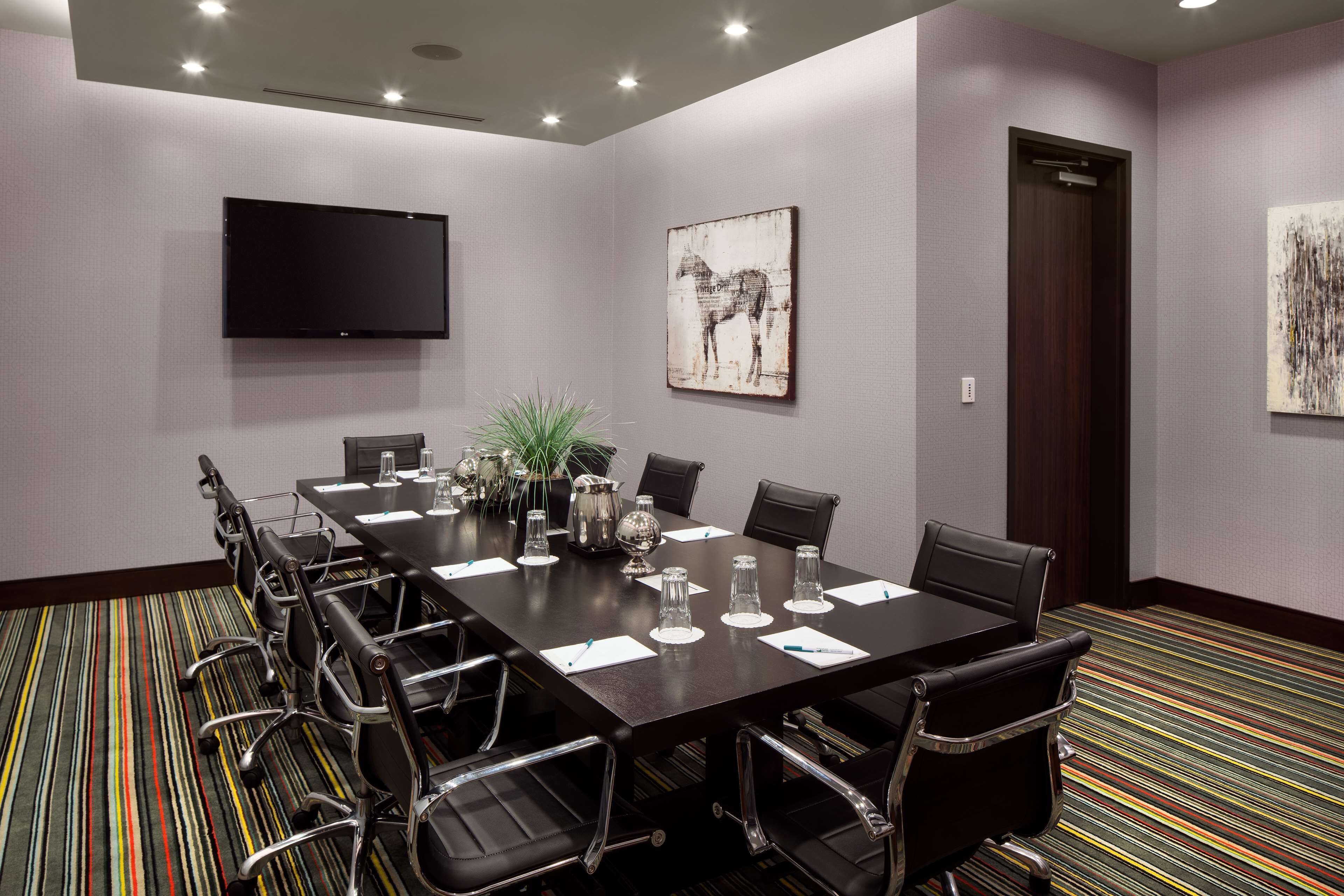 Hampton Inn & Suites Denver Downtown-Convention Center
