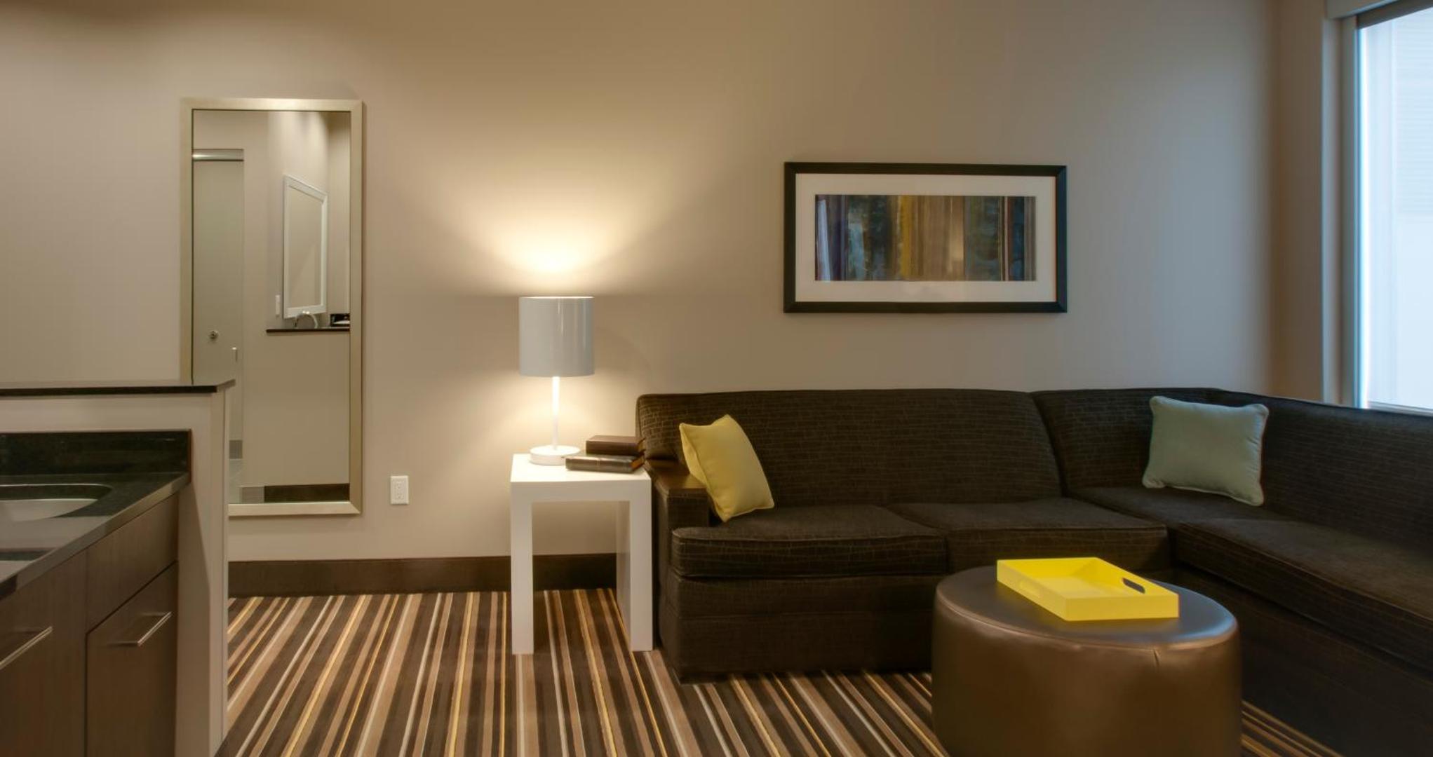 Hampton Inn & Suites Denver Downtown-Convention Center