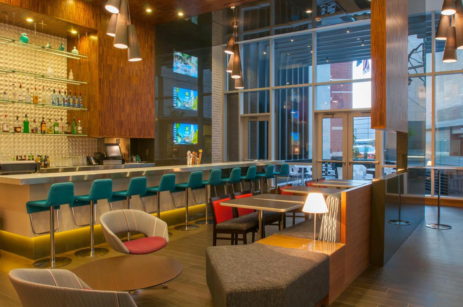 Hampton Inn & Suites Denver Downtown-Convention Center