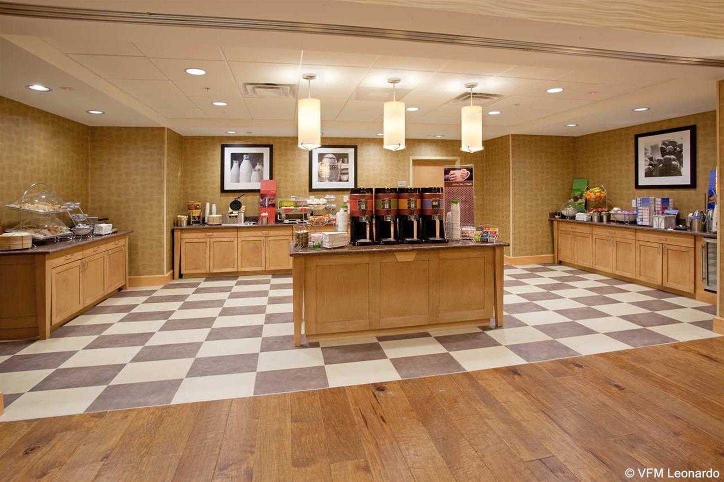 Hampton Inn & Suites Denver/South-RidgeGate