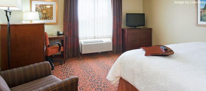 Hampton Inn & Suites Denver/South-RidgeGate