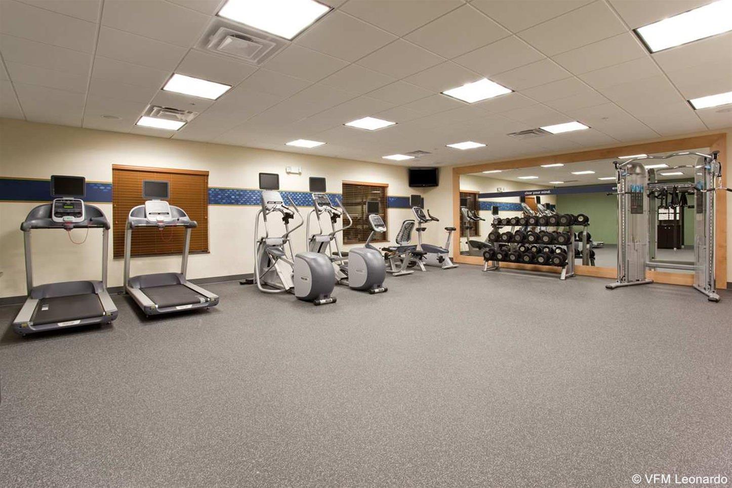 Hampton Inn & Suites Denver/South-RidgeGate