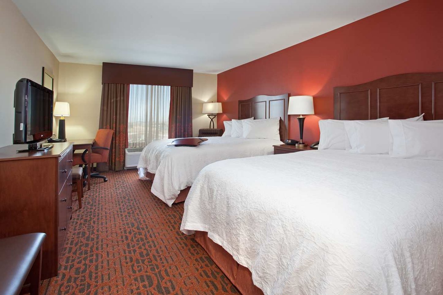 Hampton Inn & Suites Denver/South-RidgeGate