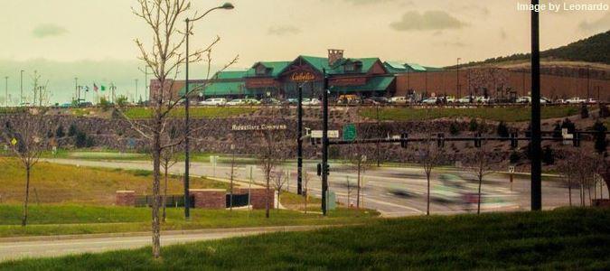 Hampton Inn & Suites Denver/South-RidgeGate