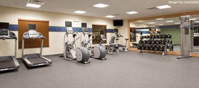 Hampton Inn & Suites Denver/South-RidgeGate