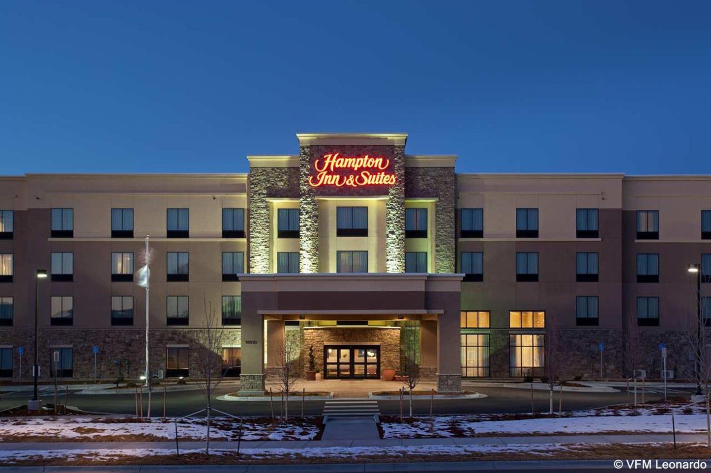 Hampton Inn & Suites Denver/South-RidgeGate