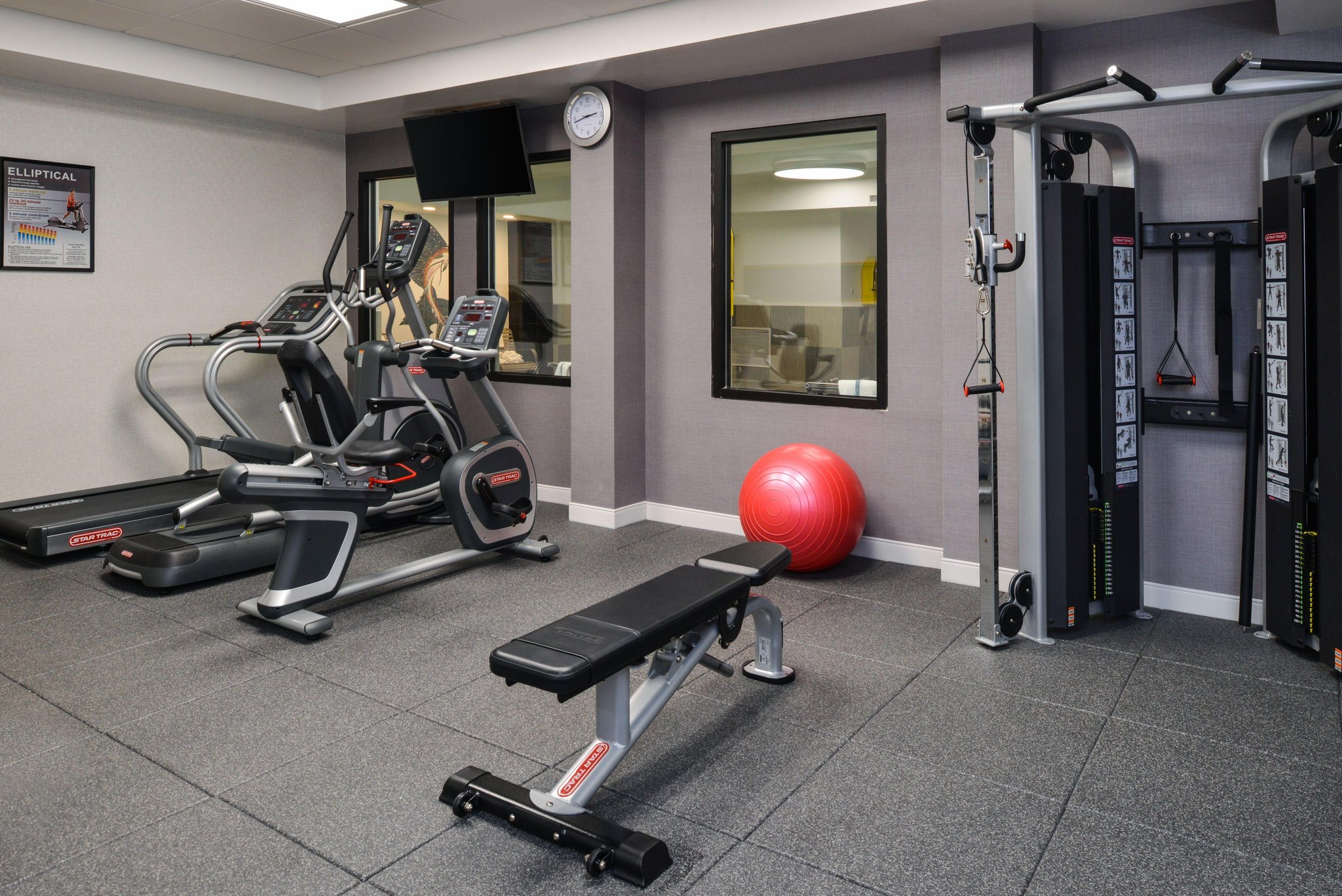 Hampton Inn & Suites Denver-Speer Boulevard