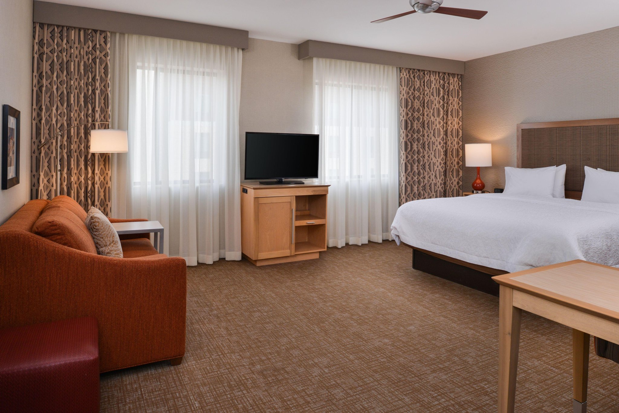 Hampton Inn & Suites Denver-Speer Boulevard