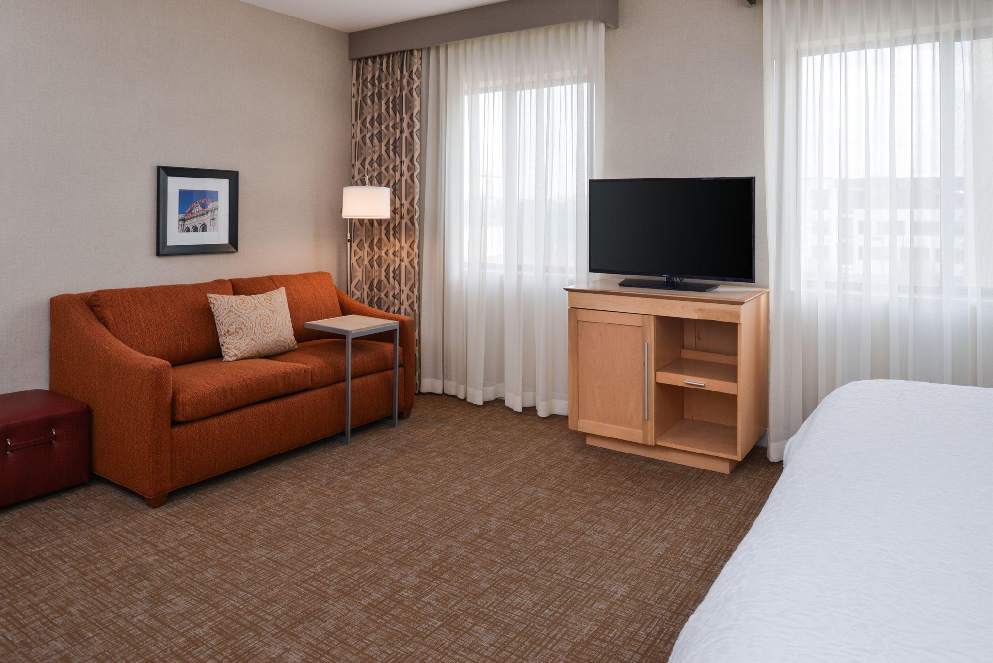 Hampton Inn & Suites Denver-Speer Boulevard
