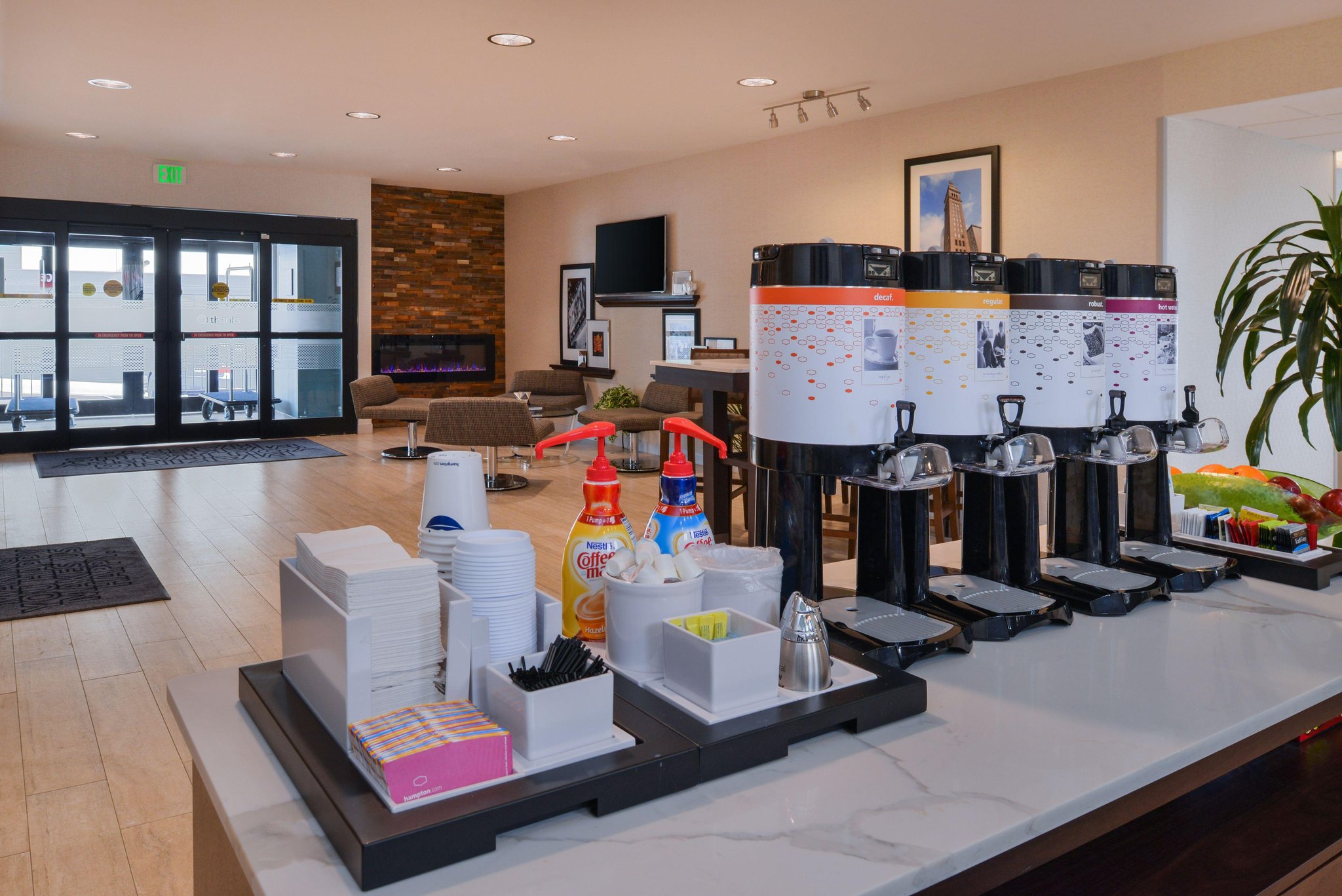 Hampton Inn & Suites Denver-Speer Boulevard