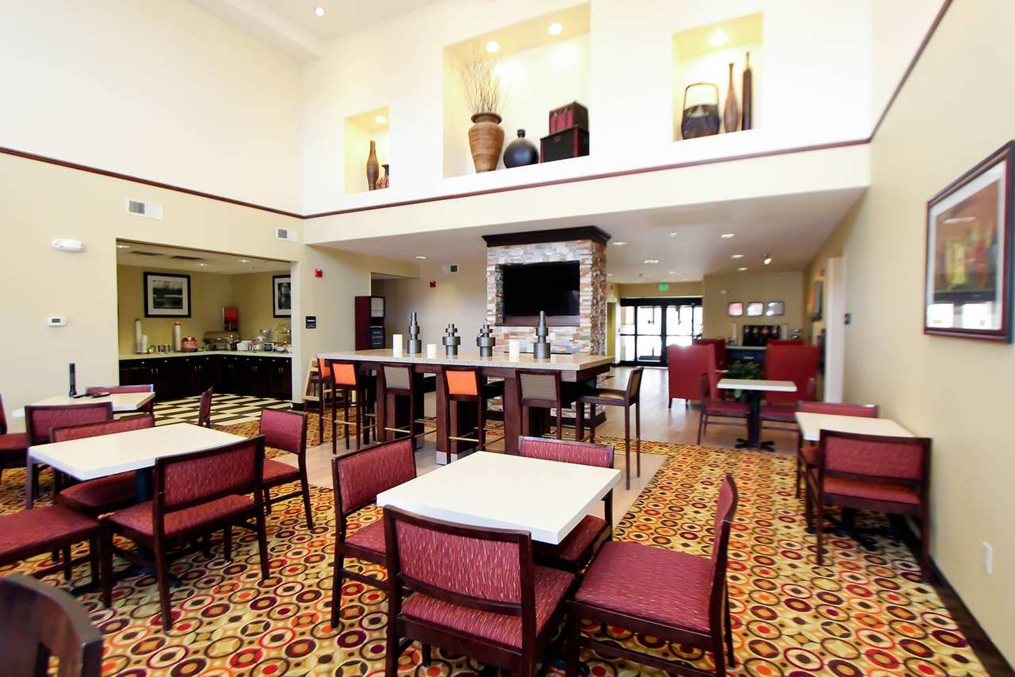 Hampton Inn & Suites Denver-Speer Boulevard
