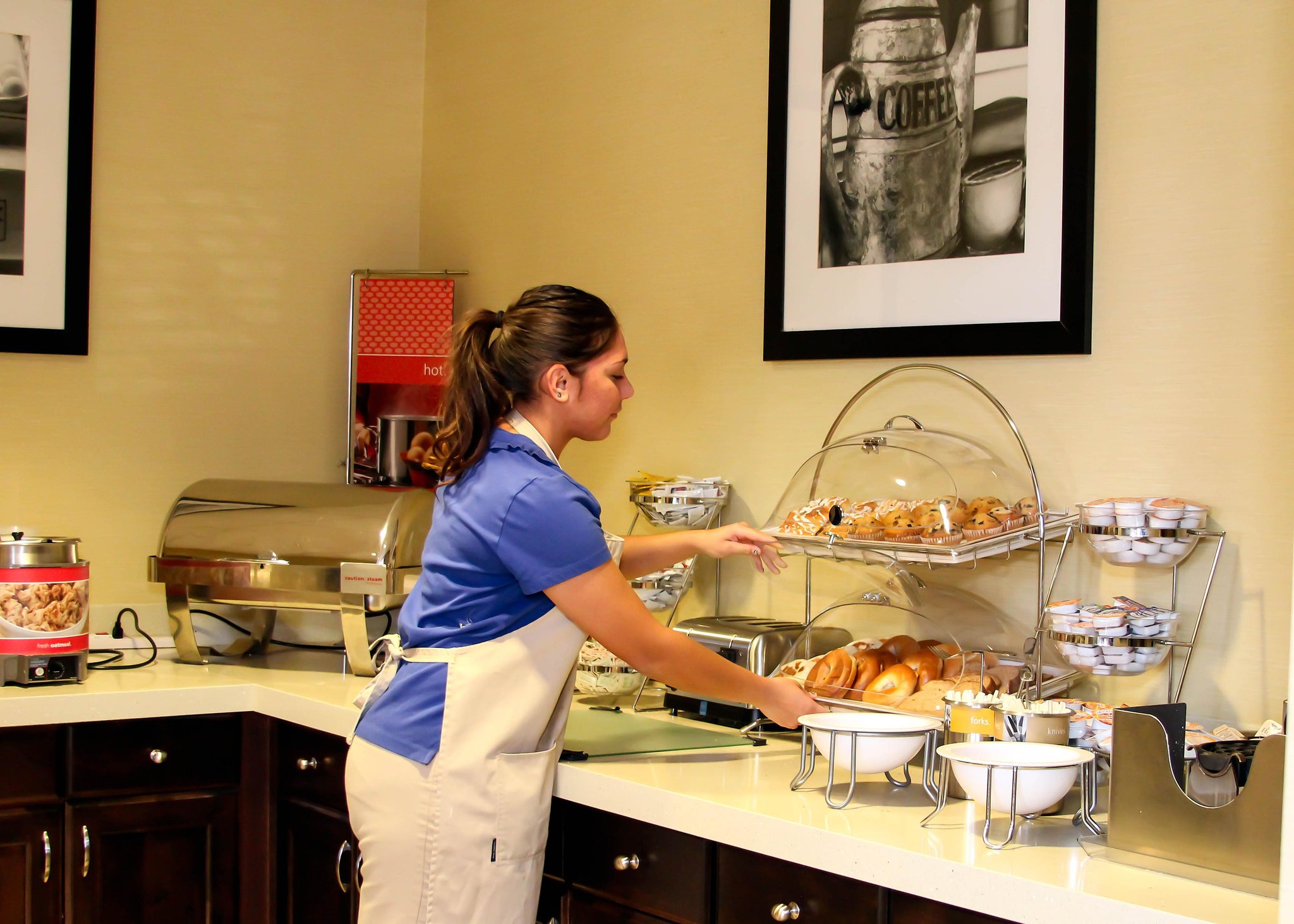 Hampton Inn & Suites Denver-Speer Boulevard
