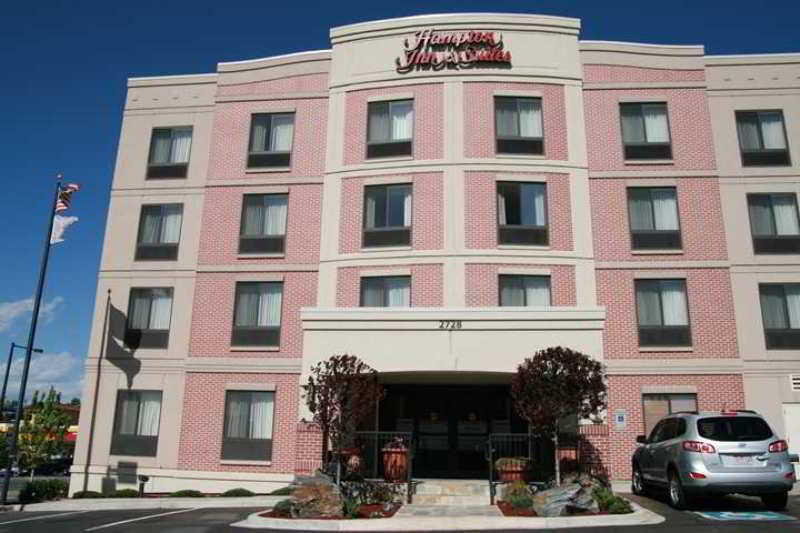 Hampton Inn & Suites Denver-Speer Boulevard