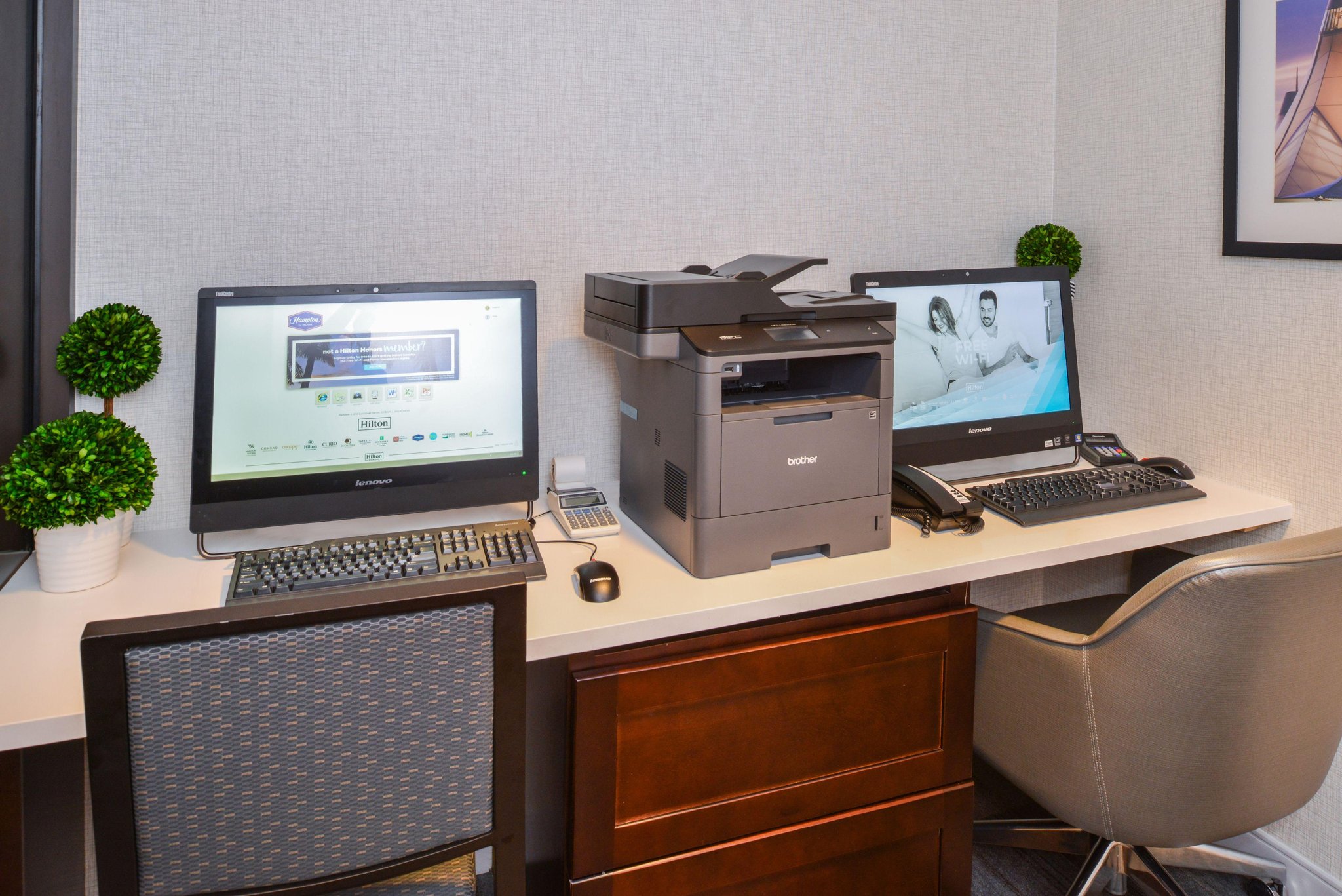 Hampton Inn & Suites Denver-Speer Boulevard