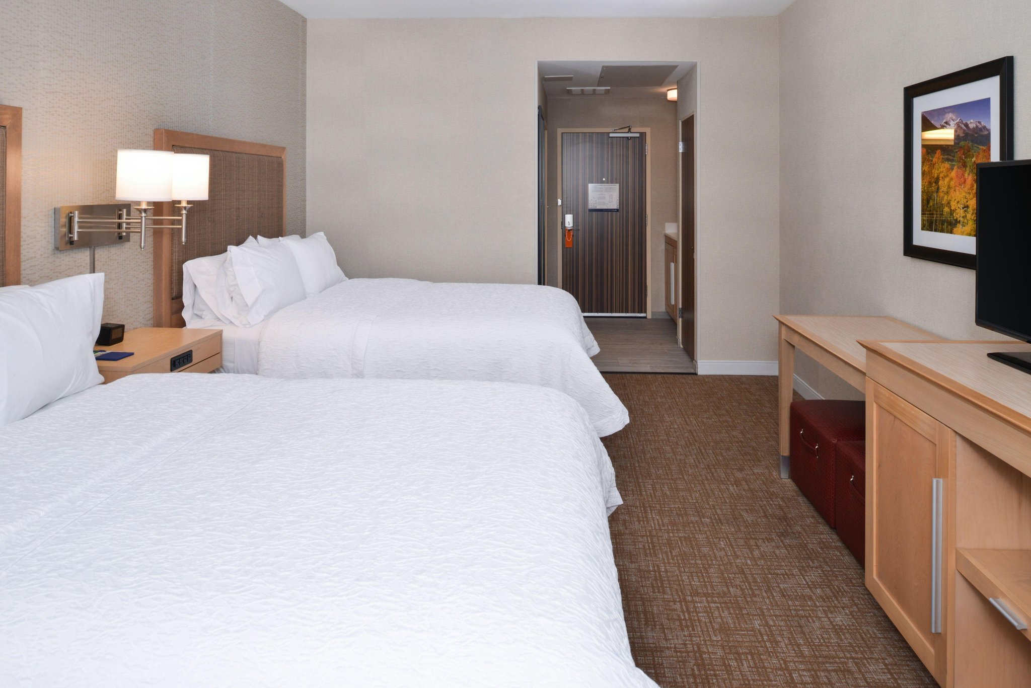 Hampton Inn & Suites Denver-Speer Boulevard