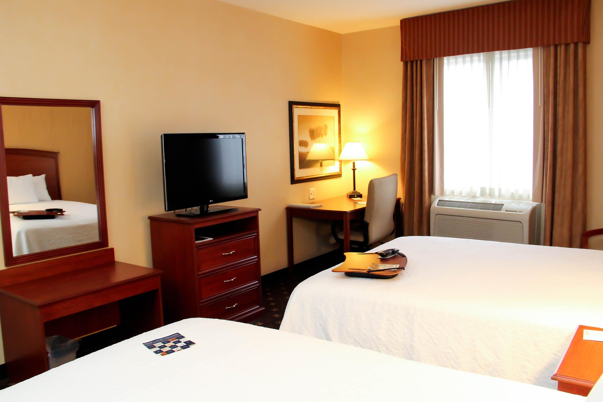 Hampton Inn & Suites Denver-Speer Boulevard