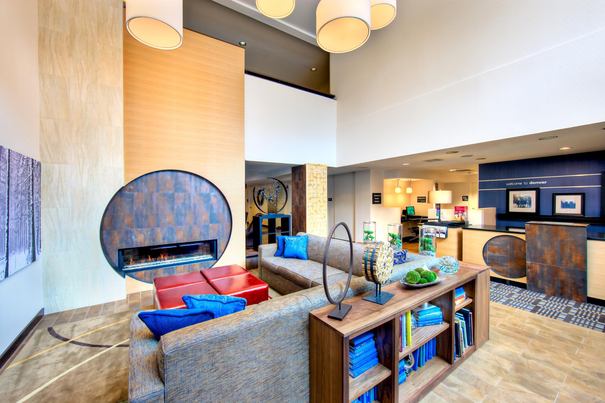 Hampton Inn & Suites Denver Tech Center