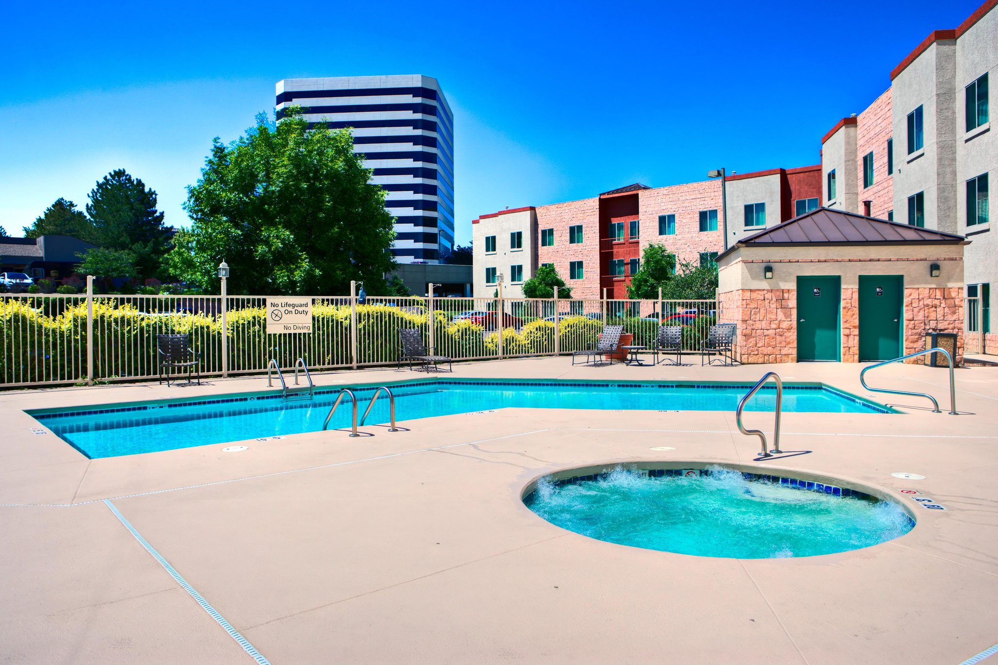 Hampton Inn & Suites Denver Tech Center
