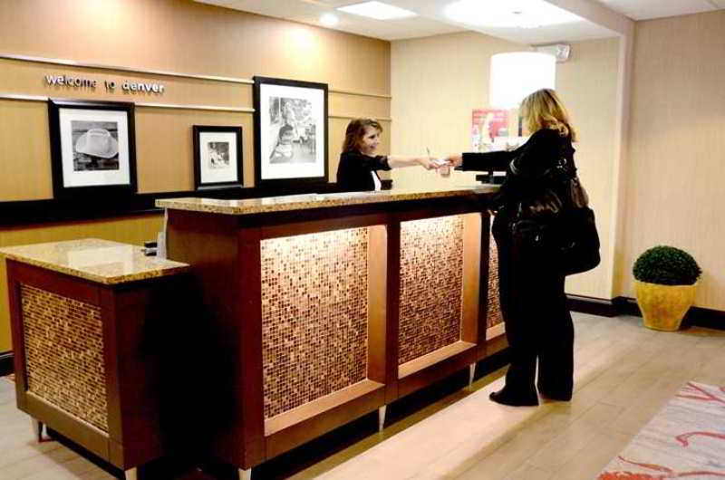 Hampton Inn Denver-International Airport
