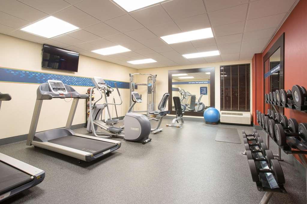 Hampton Inn Denver-International Airport