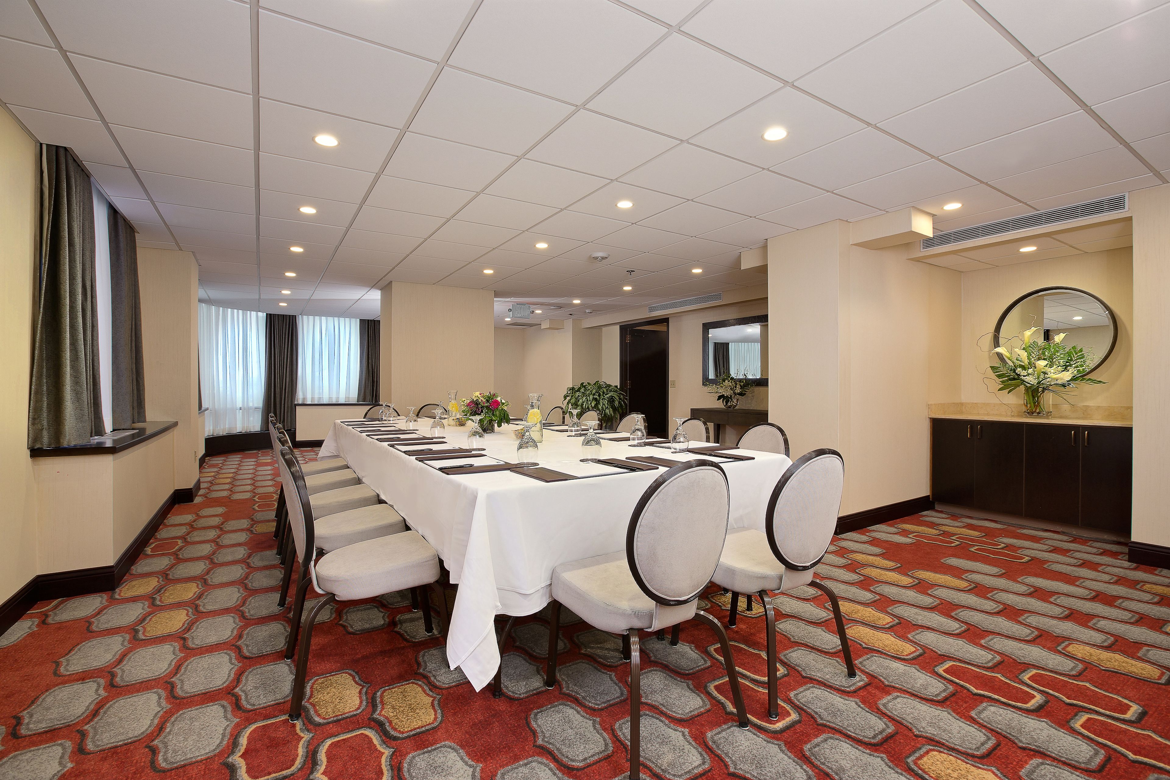 Holiday Inn Express Denver Downtown