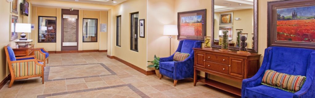 Holiday Inn Express Hotel & Suites Denver Airport