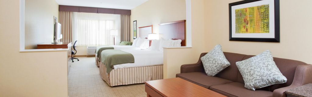 Holiday Inn Express Hotel & Suites Denver Airport
