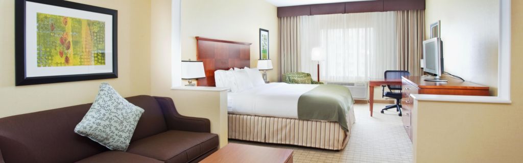 Holiday Inn Express Hotel & Suites Denver Airport