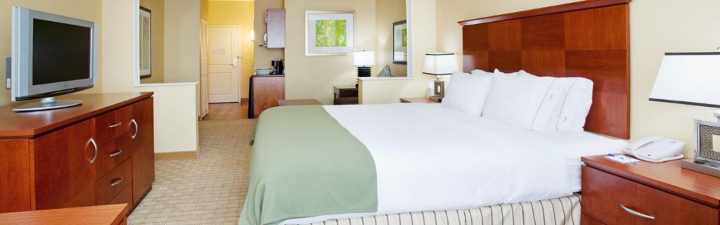 Holiday Inn Express Hotel & Suites Denver Airport