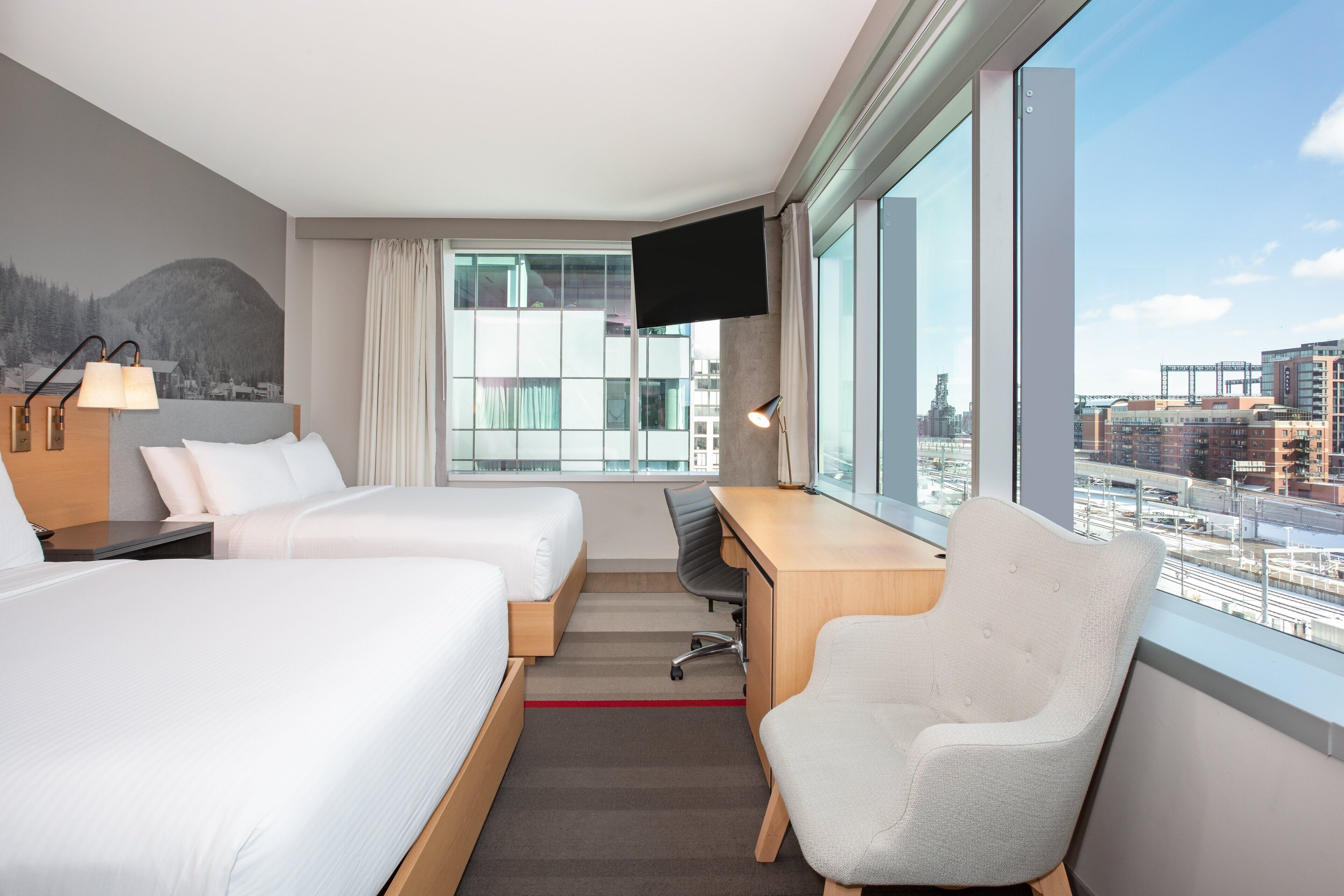 Hotel Indigo Denver Downtown