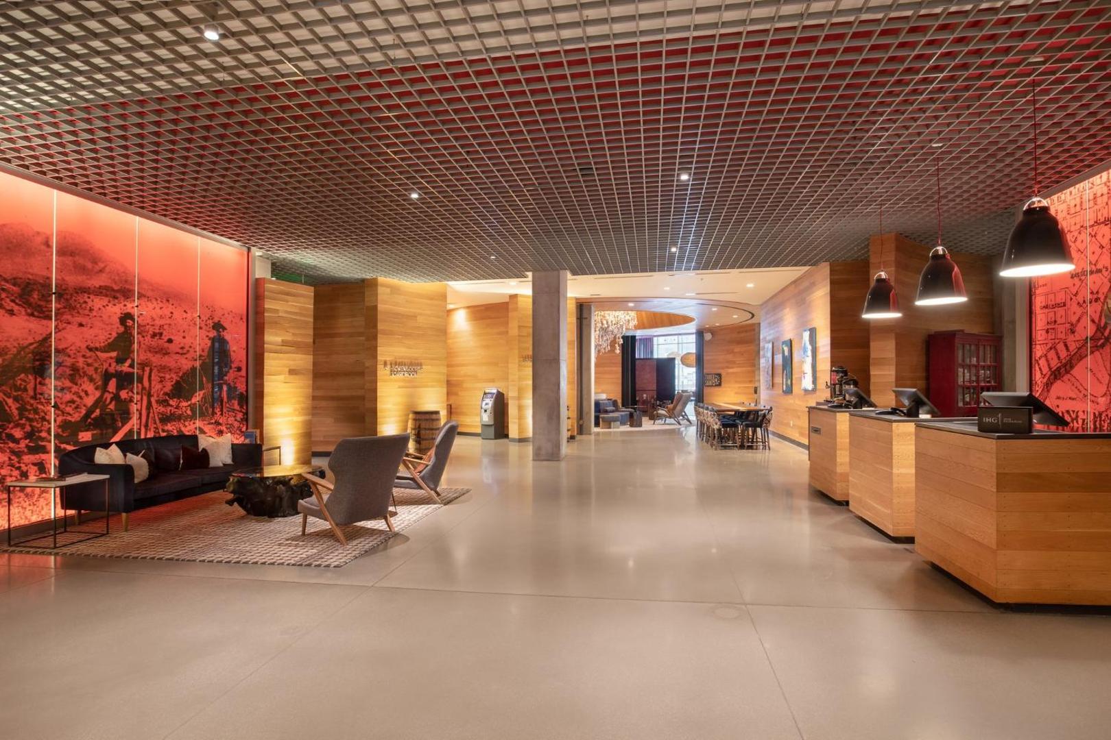 Hotel Indigo Denver Downtown